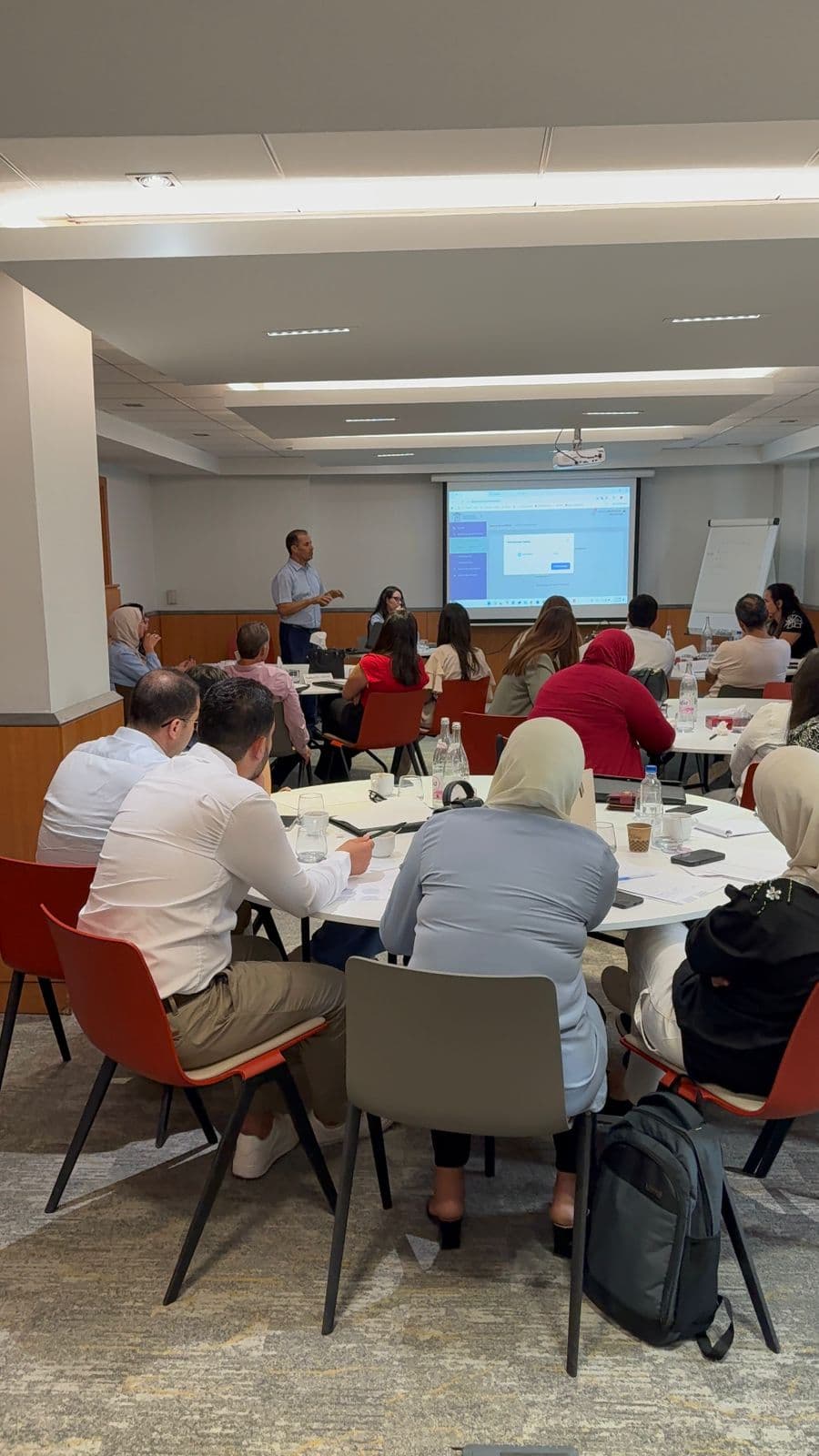 Retenue à la source via plateforme TEJ