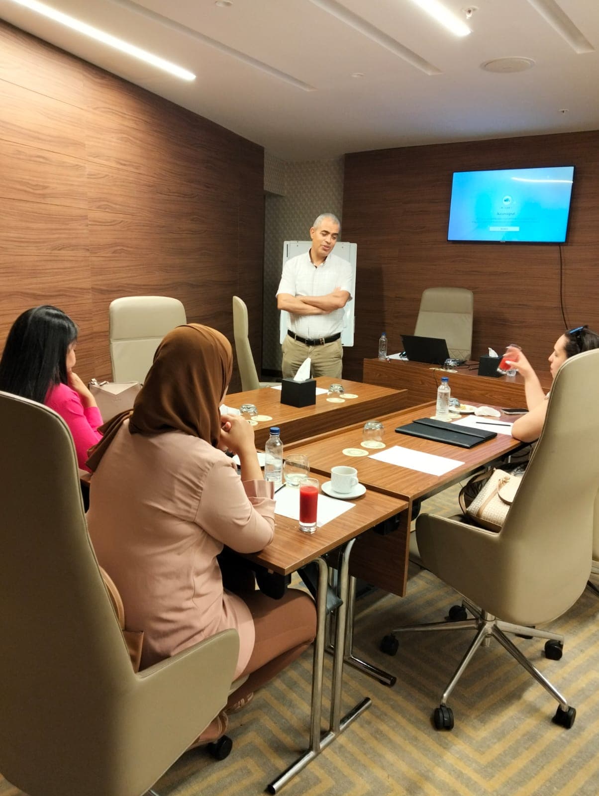 Photo du séminaire 2