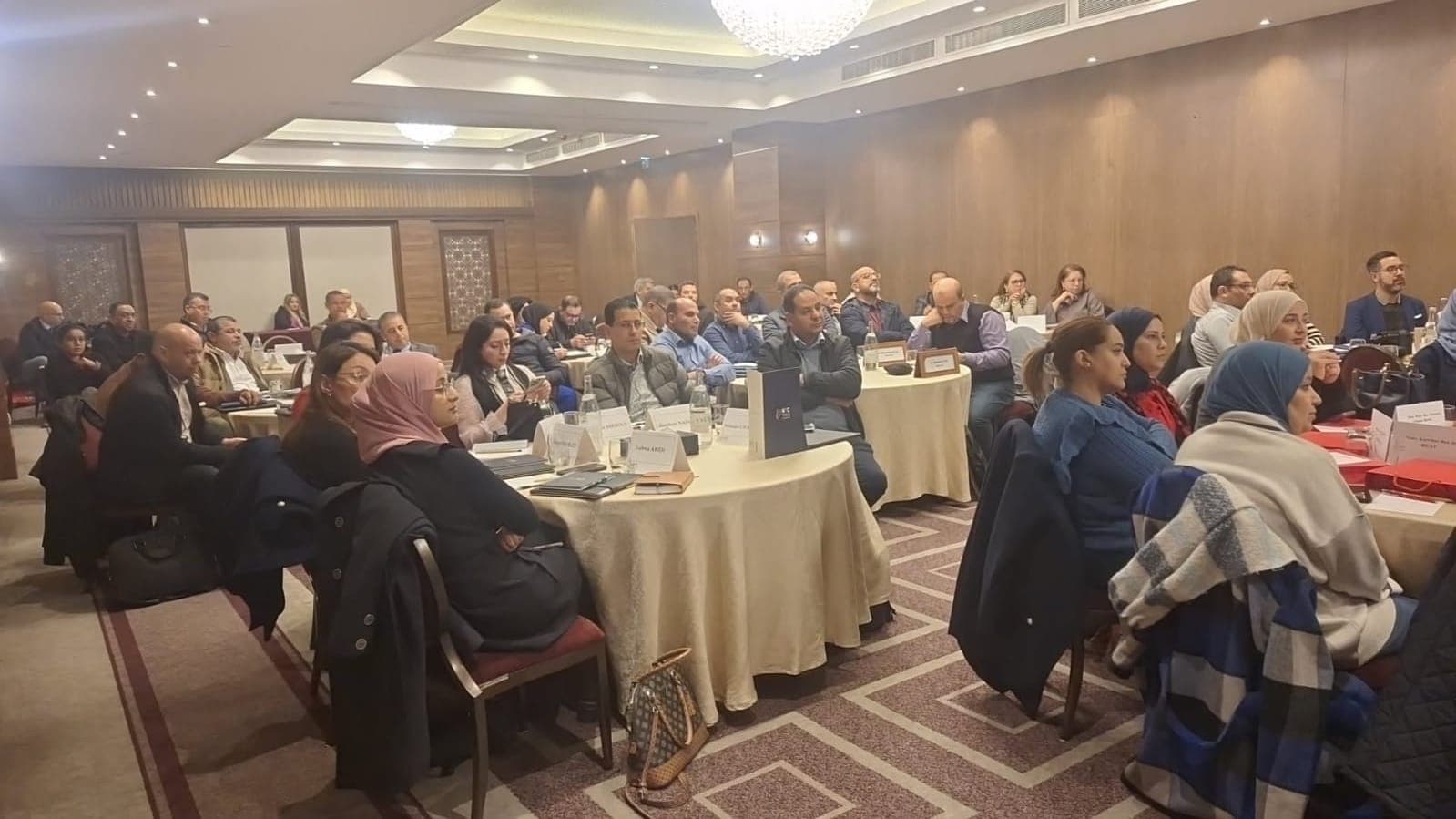 Photo du séminaire 7